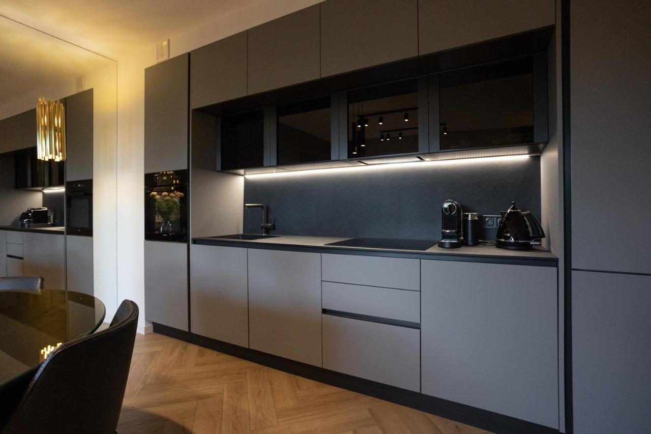 Apartament Zwirki Stary Toruń Exterior foto