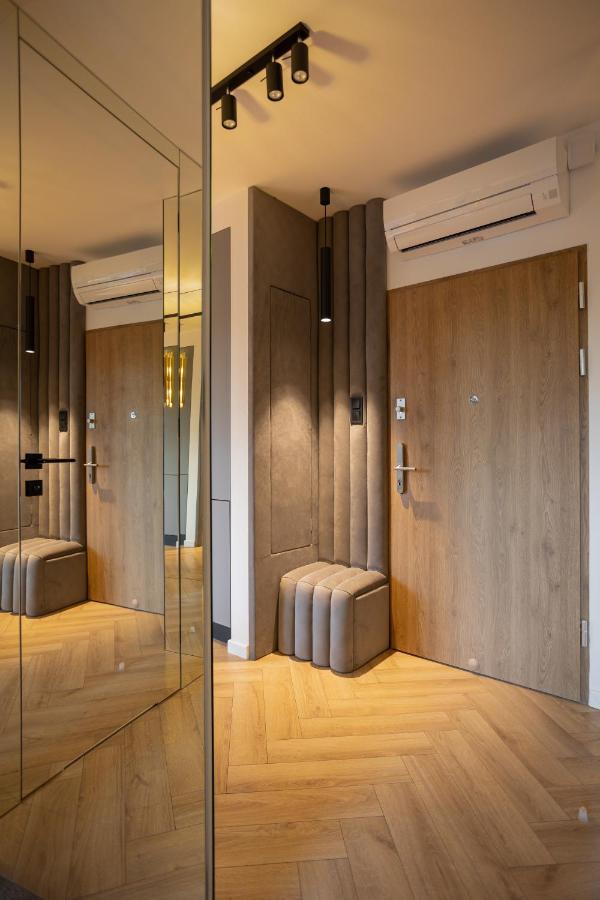 Apartament Zwirki Stary Toruń Exterior foto
